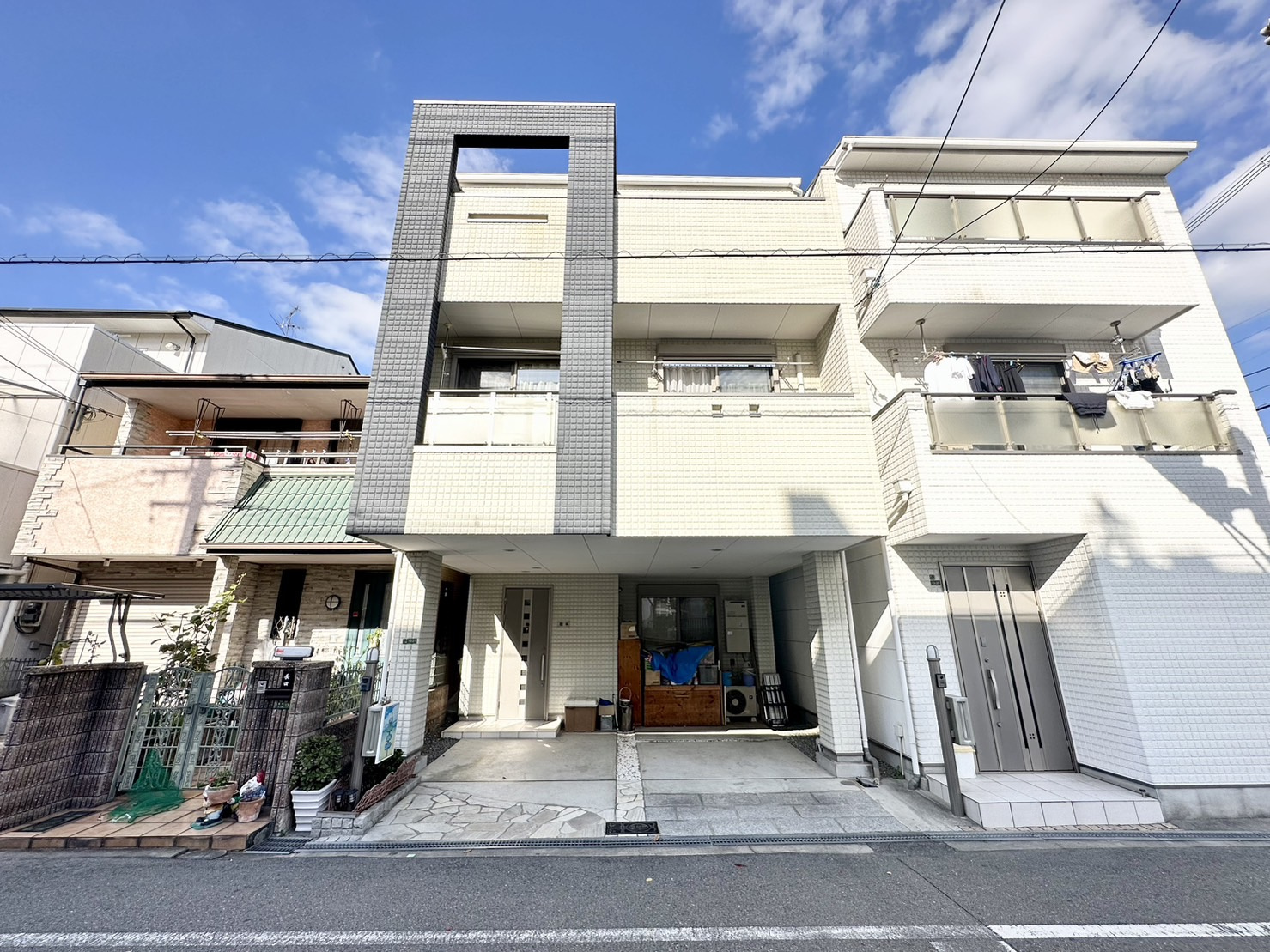 大阪市生野区巽中3丁目の中古戸建を売却｜成約価格3,050万...の画像