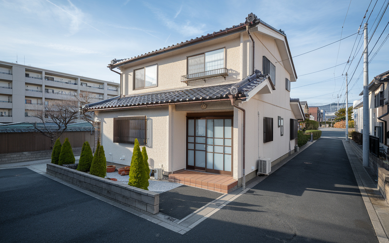 空き家売却の負担を減らすには？共栄住宅のワンストップ対応を詳...の画像