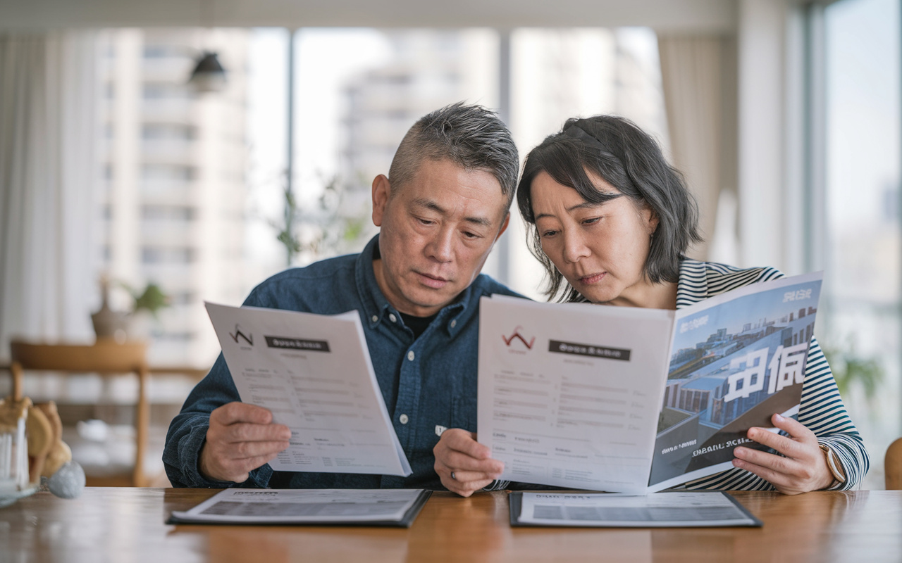 堺市北区のマンション売却は大手か地元かどっち？特徴を比較して...の画像