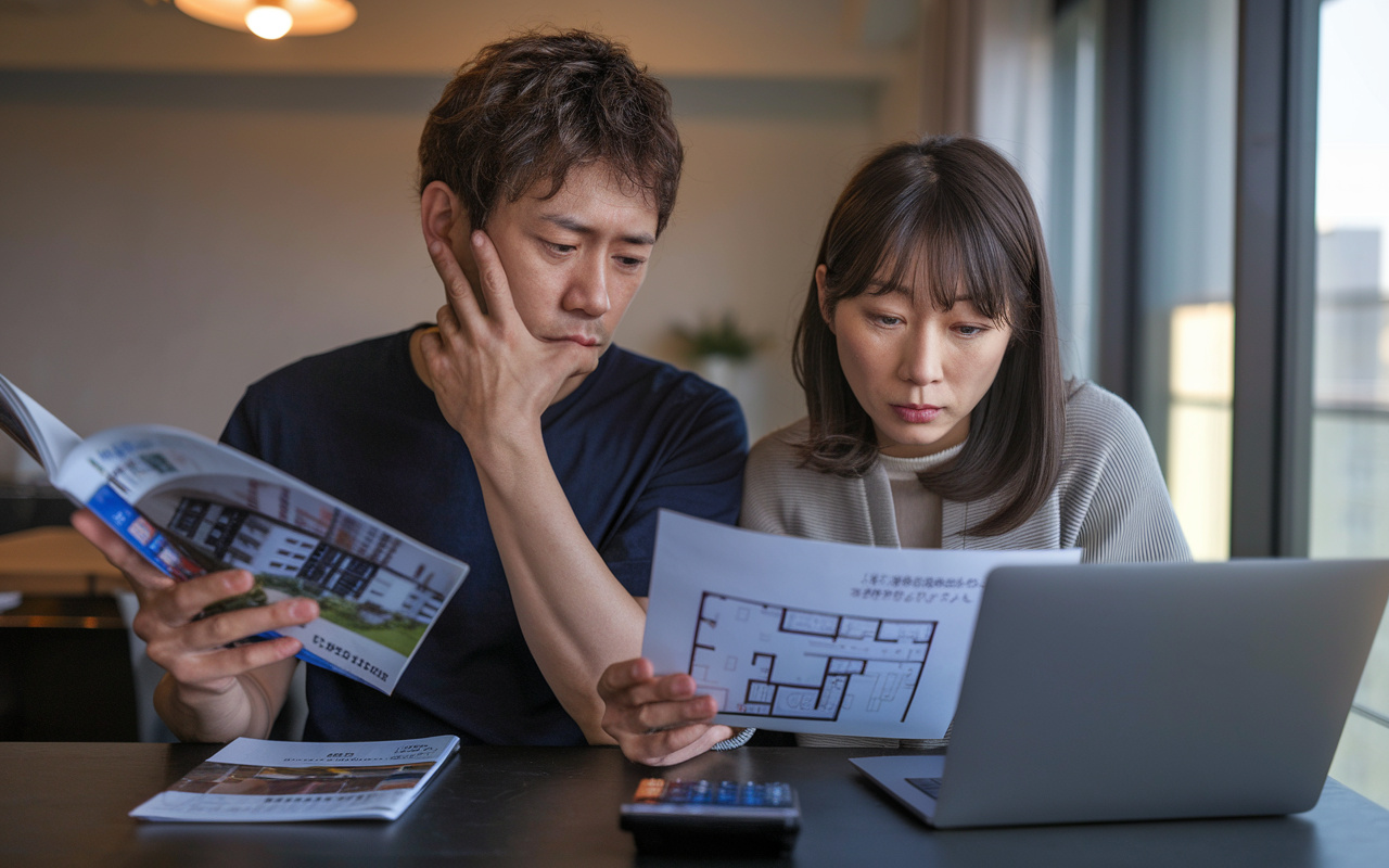 堺市北区でマンション売却と買い替えは可能？失敗例から学ぶ段取...の画像
