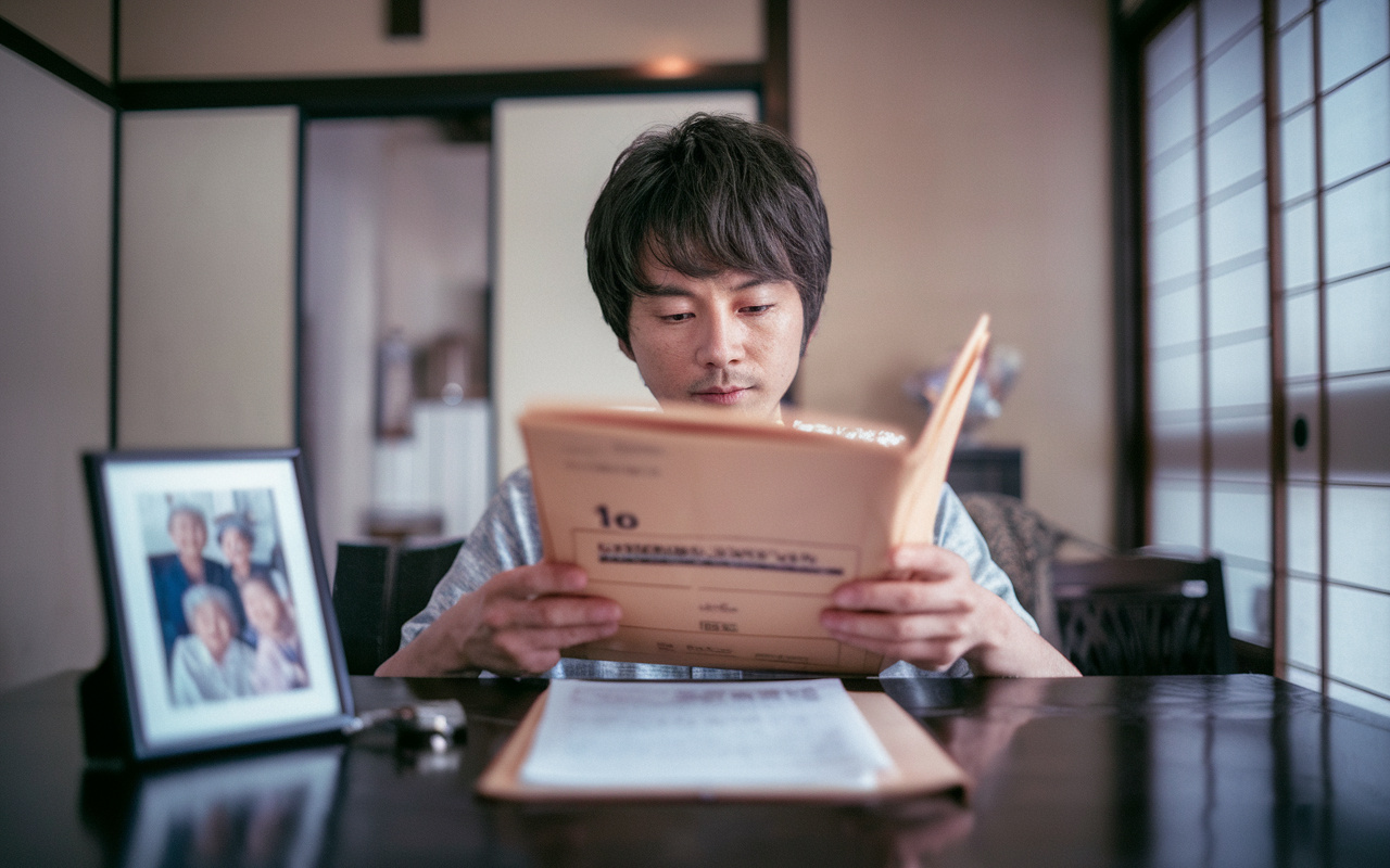 住宅ローン相続はどうなる？親が亡くなった場合の手続きと選択肢...の画像