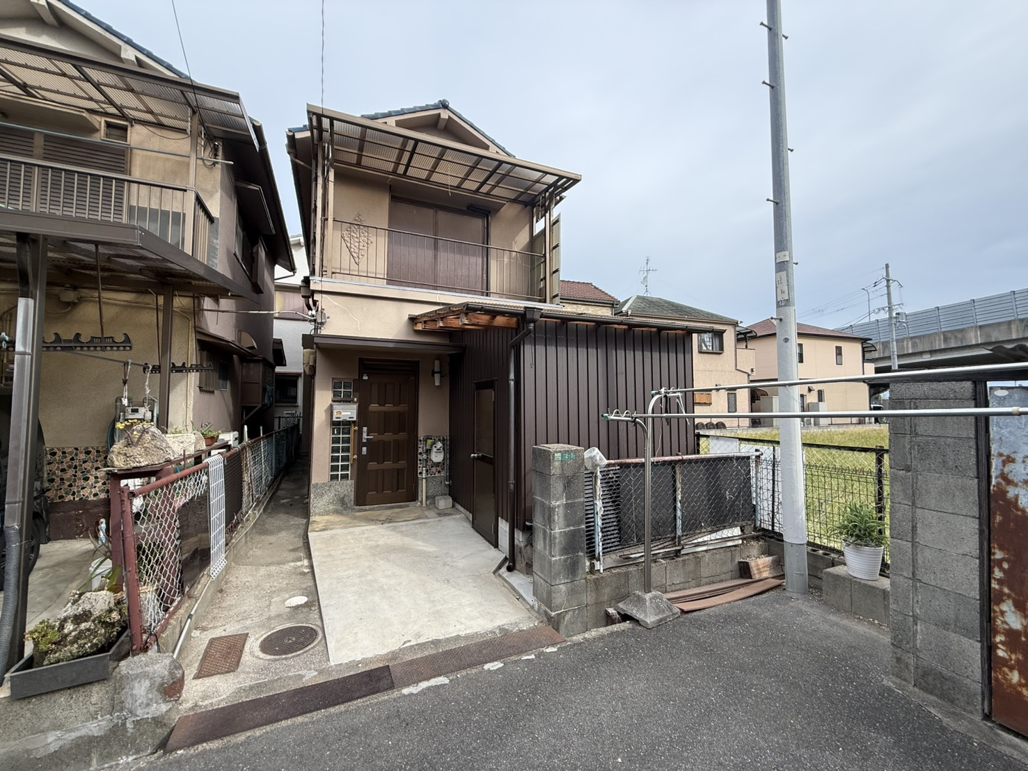 【売主物件】岸和田市箕土路町3丁目で築古中古戸建が出ました(...の画像