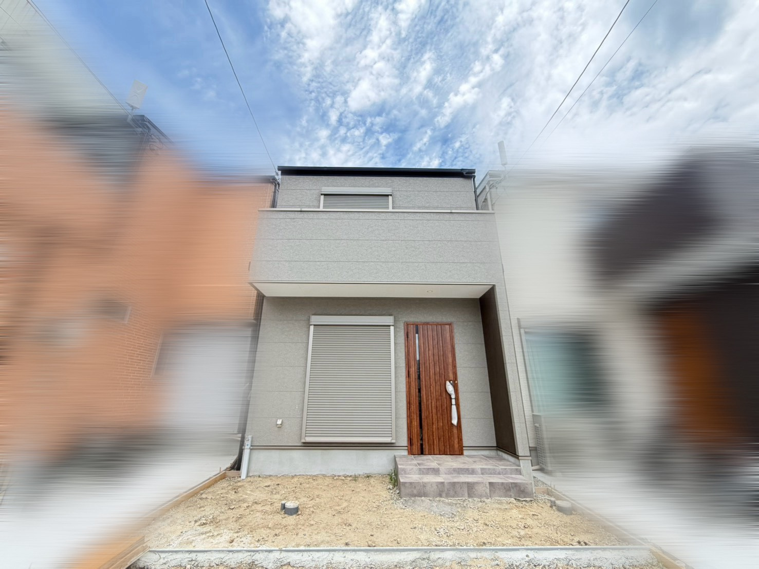 ◆◆◆施工事例◆◆◆東大阪市昭和町 建築条件付き土地の画像