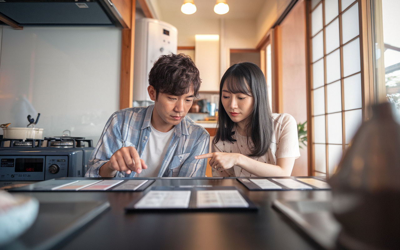都市ガスとオール電化どっちがお得？光熱費を比較して選び方のポ...の画像