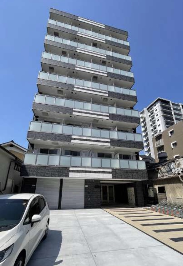野田・玉川エリア！築浅1階路面店舗！約10坪！業種相談！の画像