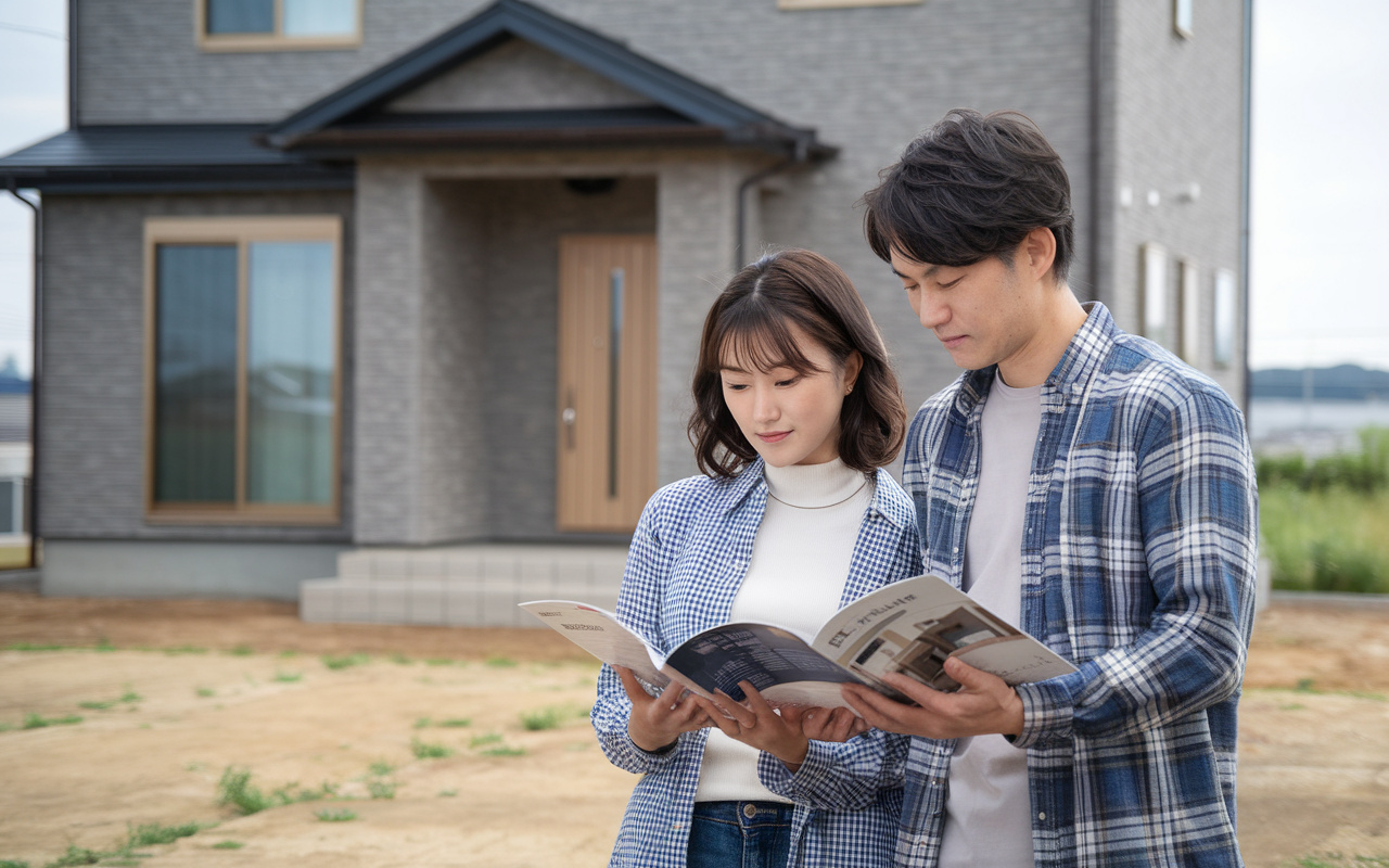 山武市でマイホーム購入を検討中なら必見！地域別の特徴を知り安...の画像