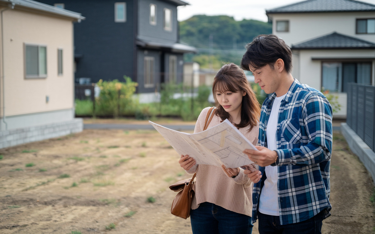 山武市の土地価格相場はどう変化する？エリア別の特徴と今後の動...の画像