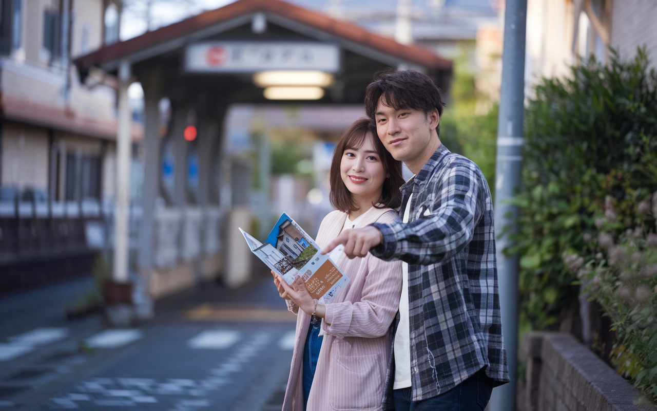 成東駅周辺の暮らしやすさは？買い物交通生活環境の魅力を解説の画像