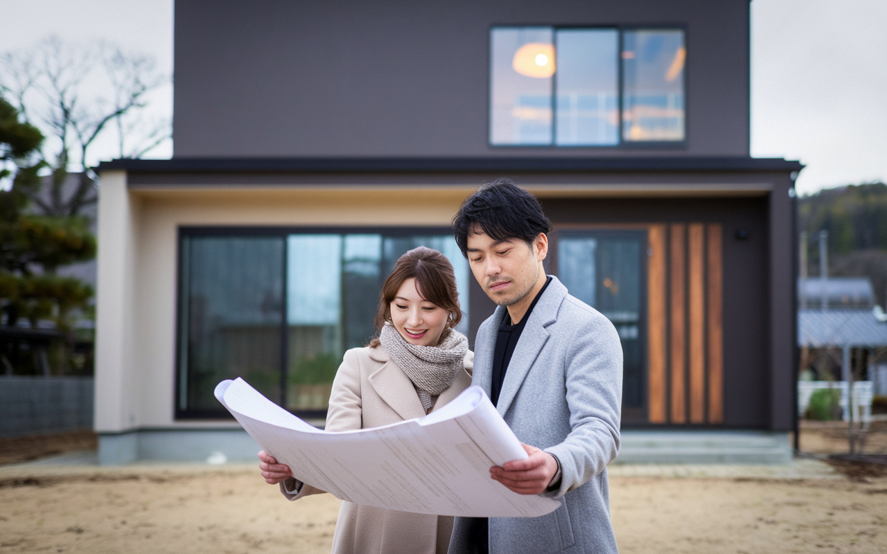 山武市で戸建て住宅を建てるなら？おすすめエリアの選び方を解説...の画像