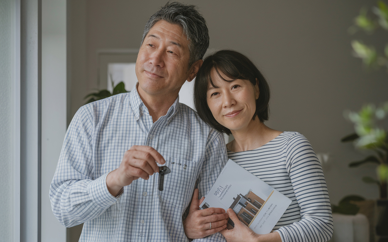 山武市で老後も暮らしやすい住宅環境とは？安心して暮らせる地域...の画像