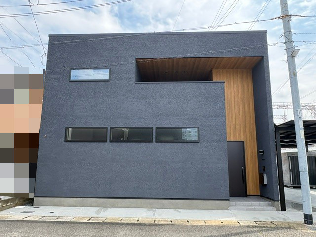 【施工例】伊丹市西野(2026年8月施工)の画像