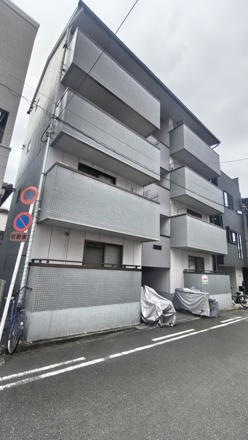 【天神ノ森駅徒歩4分】西成区岸里東1丁目 1DK♪敷金・礼金...の画像