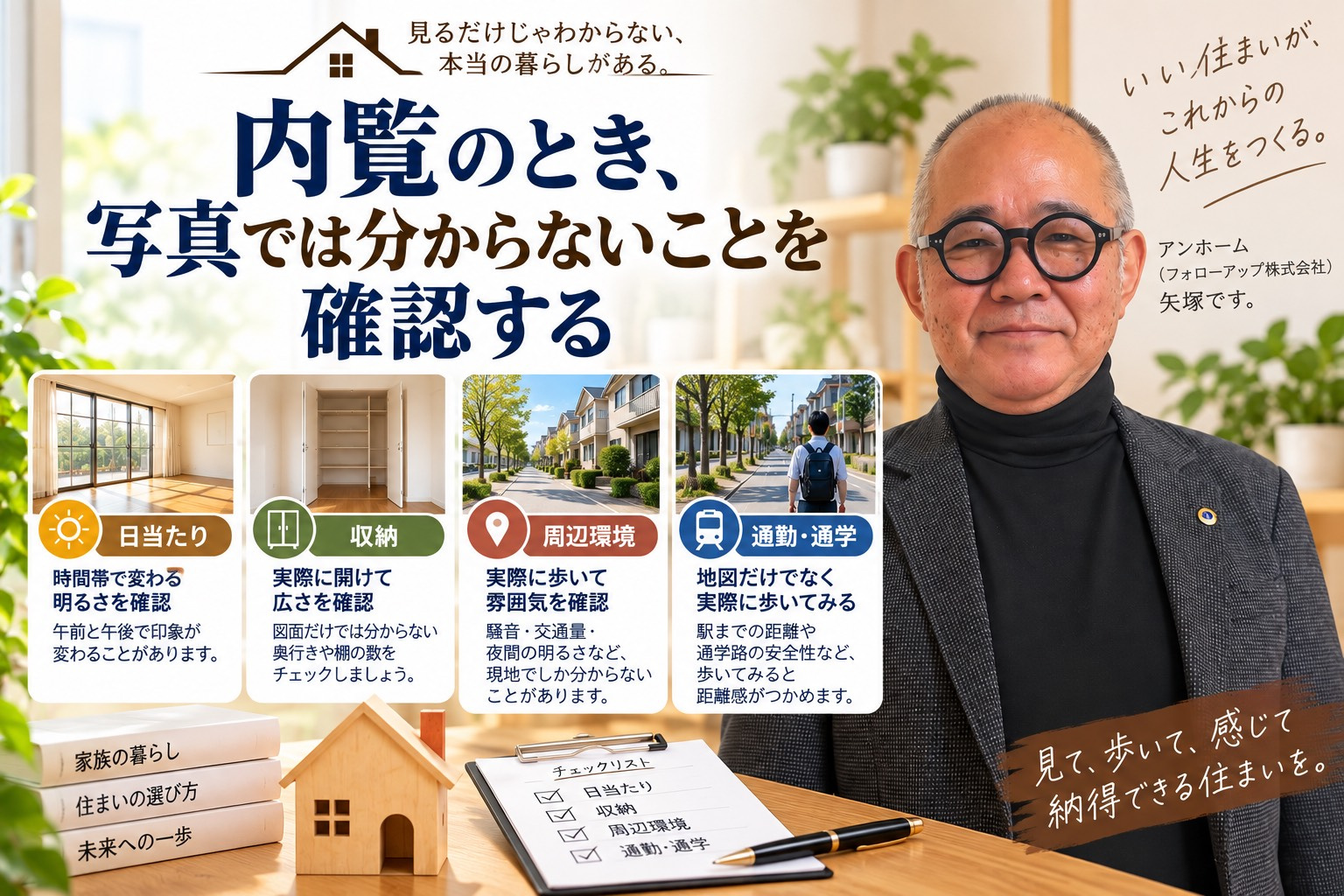 2026年10月9日内覧のとき、写真では分からないことを確認...の画像