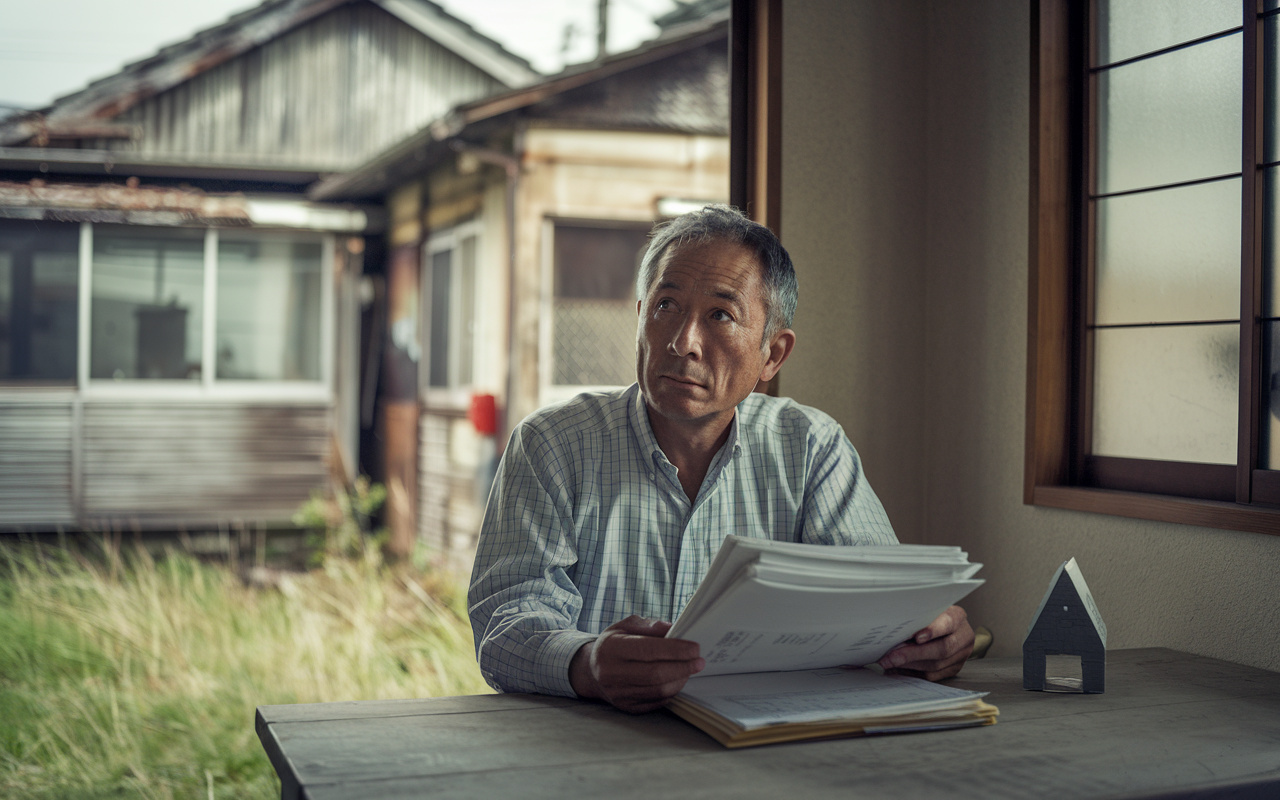 古家付き土地が売れない理由とは？損をしない売り方の選び方を解...の画像