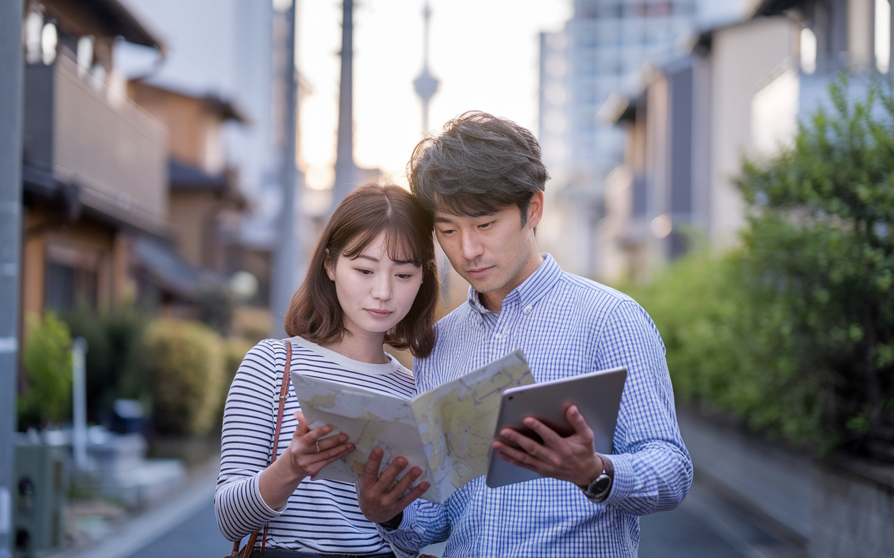 墨田区で住宅購入を検討中の方へ！エリアごとの特性を知り夫婦に...の画像
