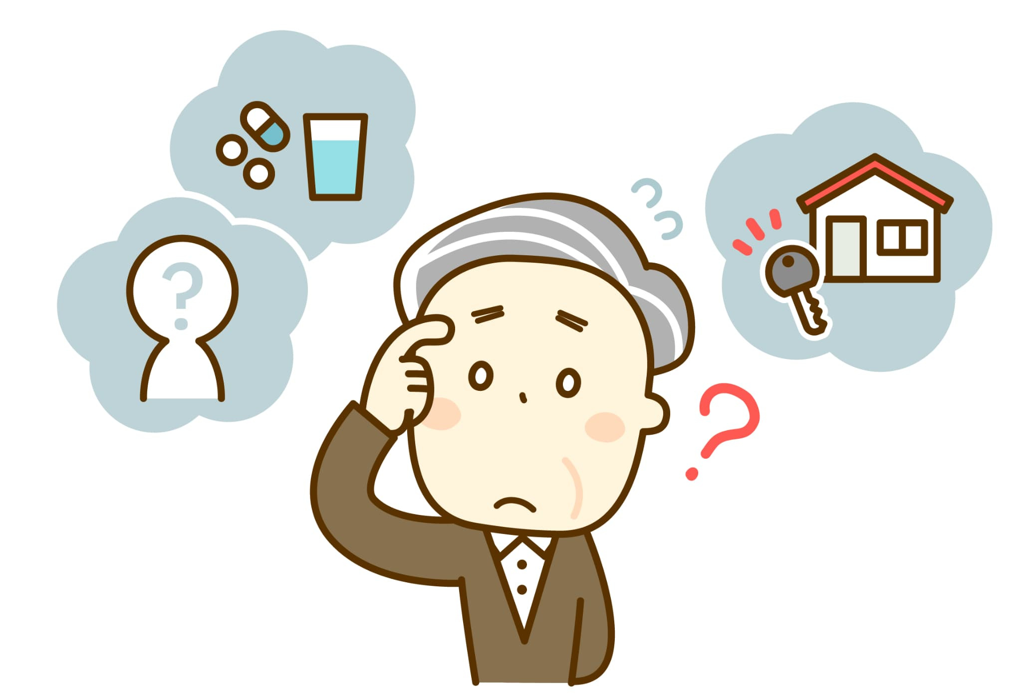 【相続勉強会】をきっかけに気づいた、親の認知症と実家売却の問...の画像