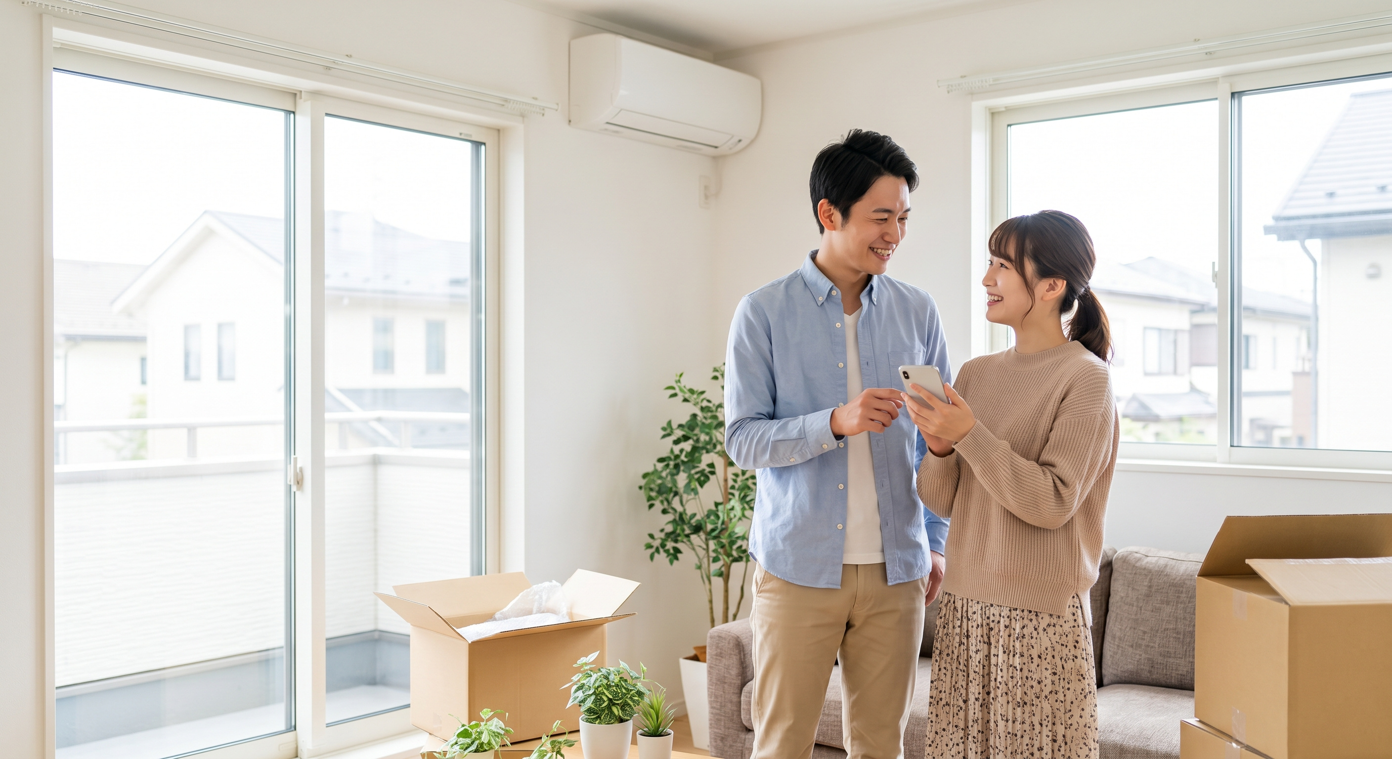 【年収別】住宅ローンの適正予算はいくら？購入時・購入後にかか...の画像