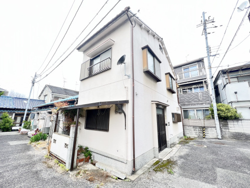 松原市天美西5丁目の中古戸建を売却｜成約価格440万円【売却...の画像