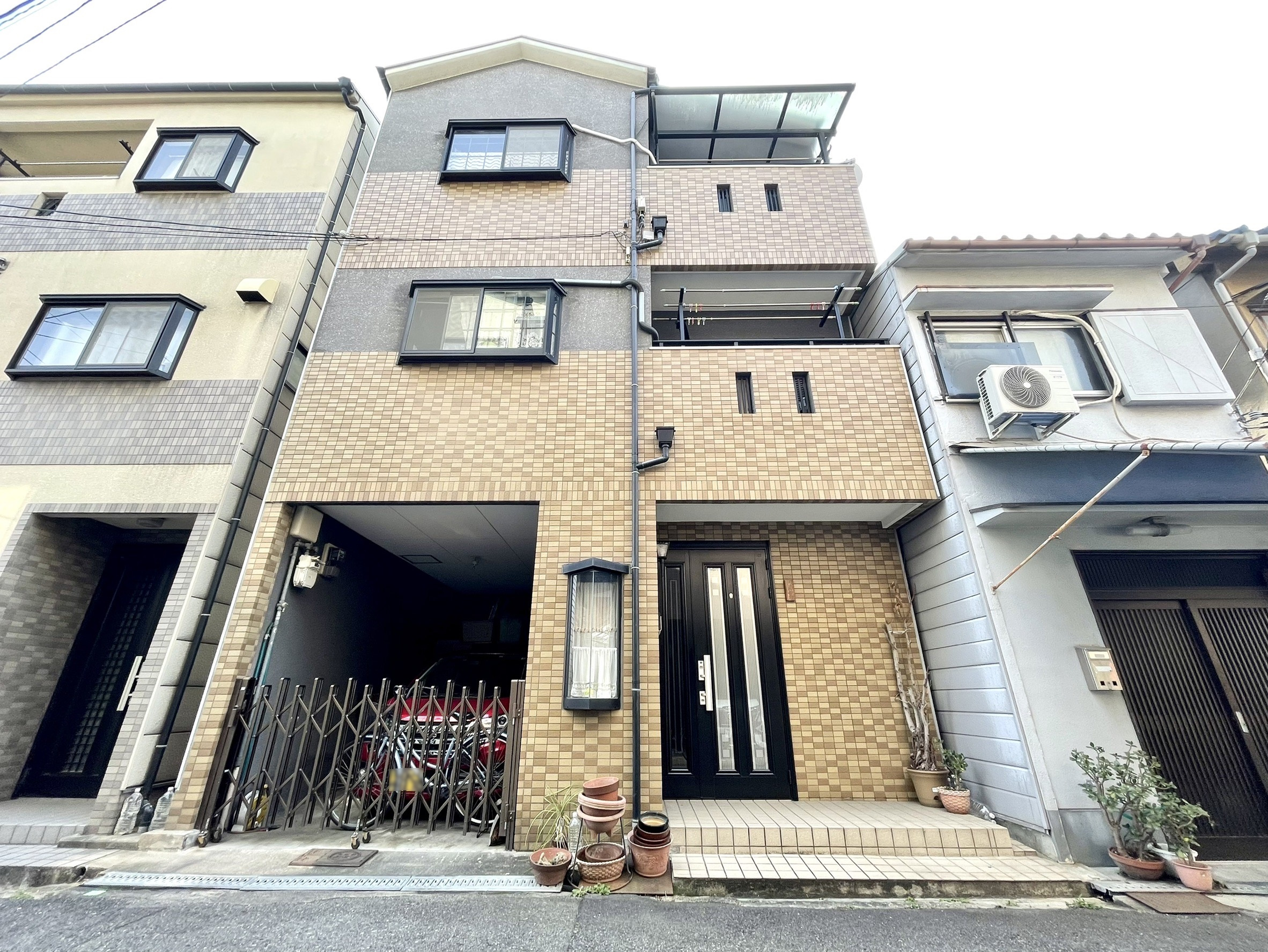 大阪市平野区喜連西3丁目の中古戸建を売却｜成約価格1,900...の画像