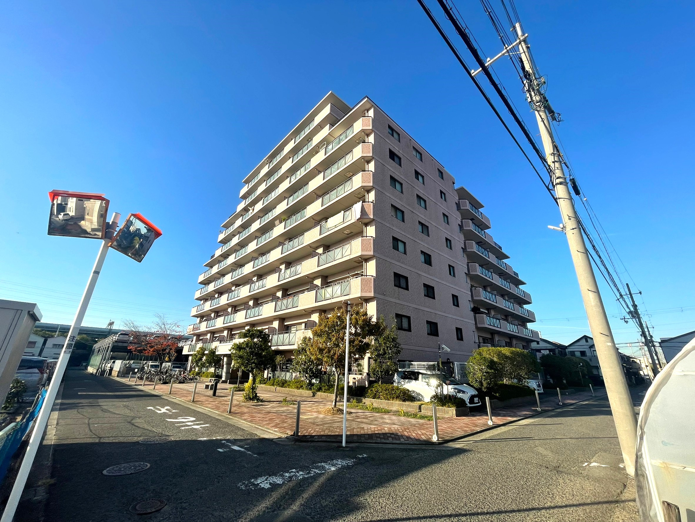 堺市西区浜寺諏訪森町西1丁の中古マンションを売却｜成約価格1...の画像