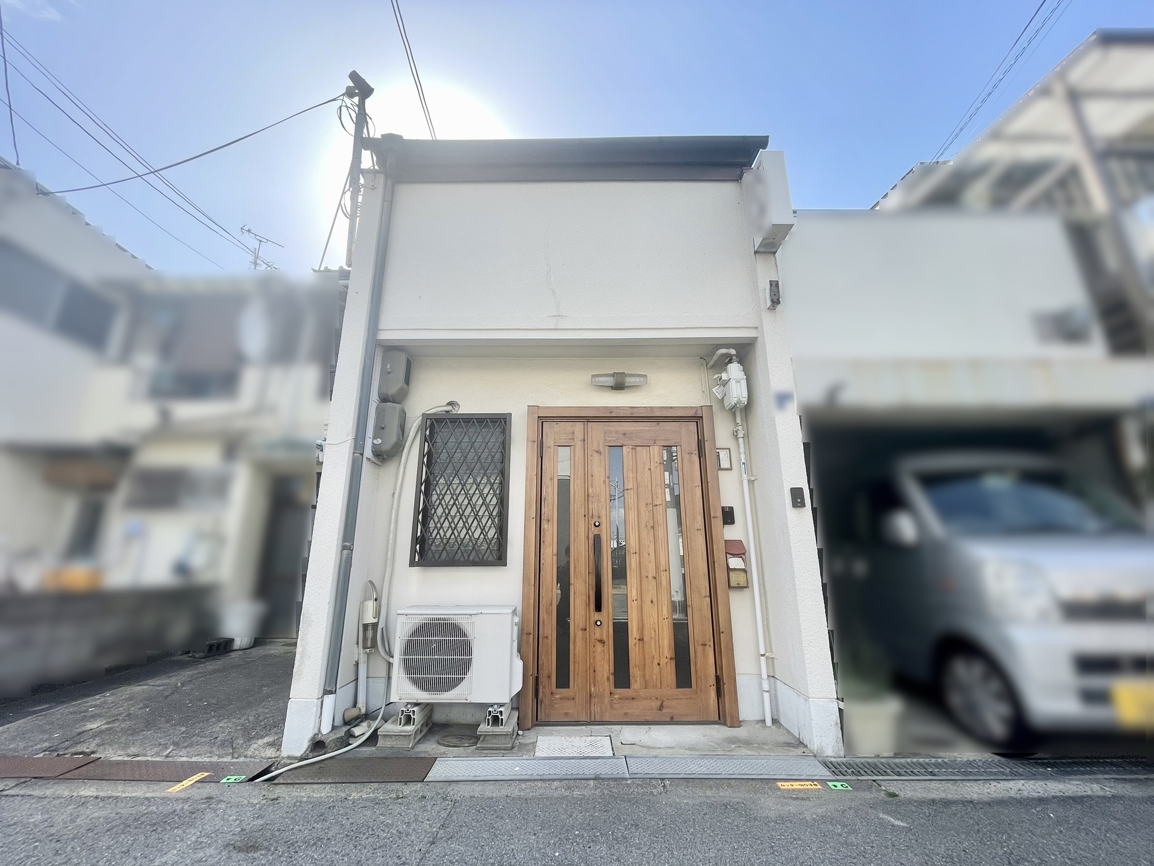 大阪市東住吉区照ケ丘矢田4丁目の中古戸建を売却｜成約価格45...の画像
