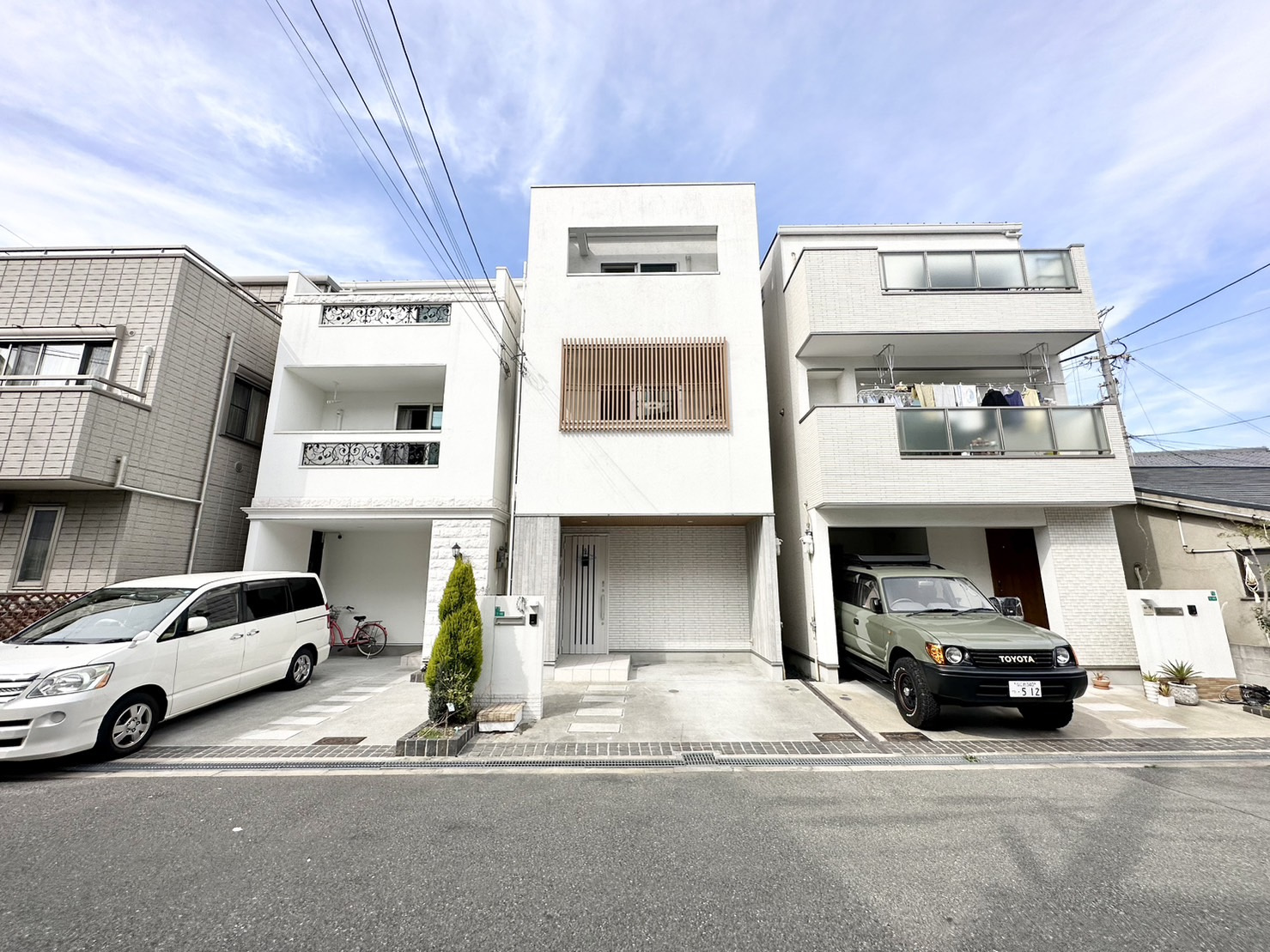 大阪市平野区喜連1丁目の中古戸建を売却｜成約価格3,350万...の画像