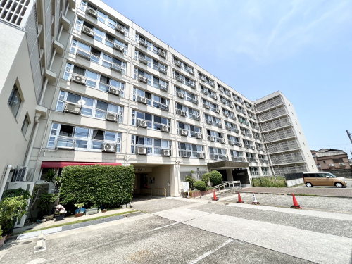 大阪市住吉区万代東2丁目の中古マンションを売却｜成約価格59...の画像