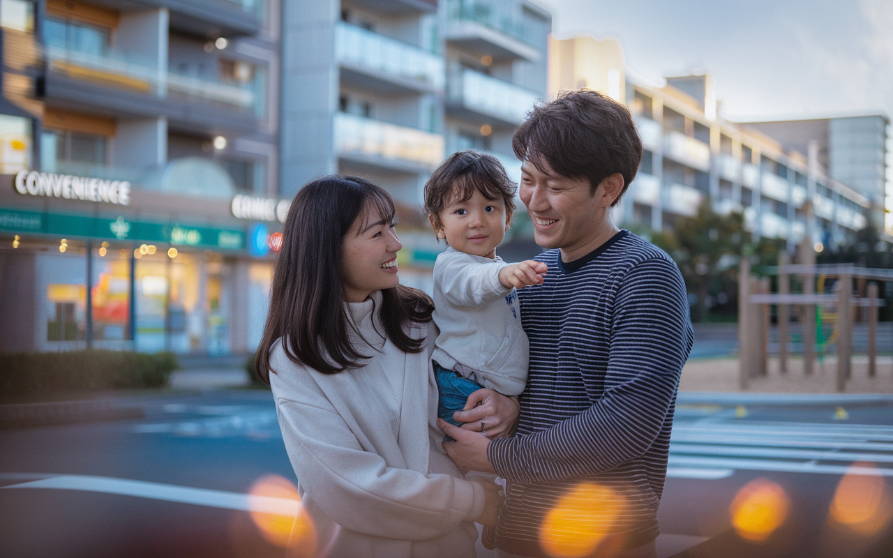刈谷で見つける生活施設の魅力！子育てしやすい街のポイント紹介...の画像