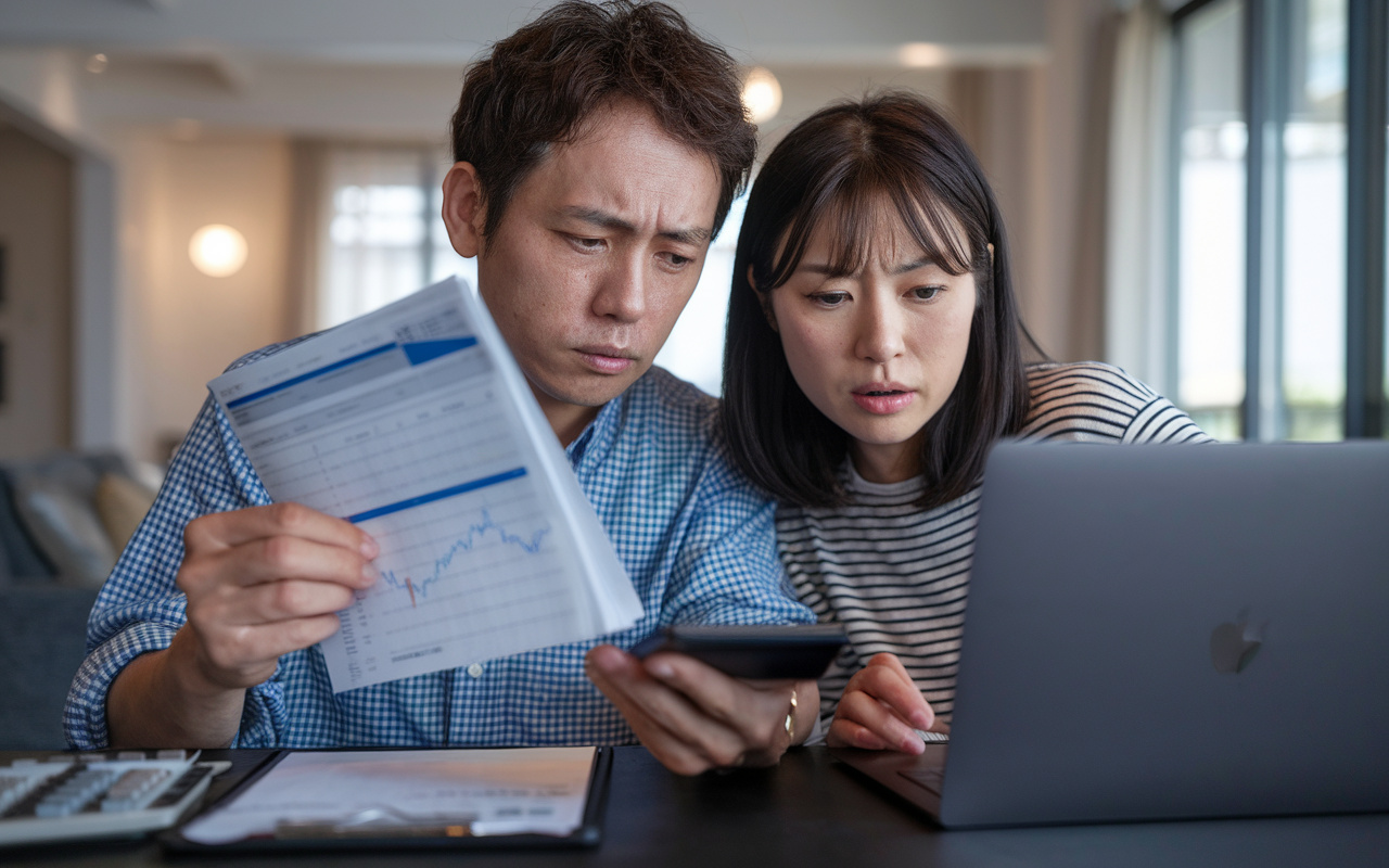 住宅ローン返済中に金利上昇が不安な方へ！今からできる具体的な...の画像