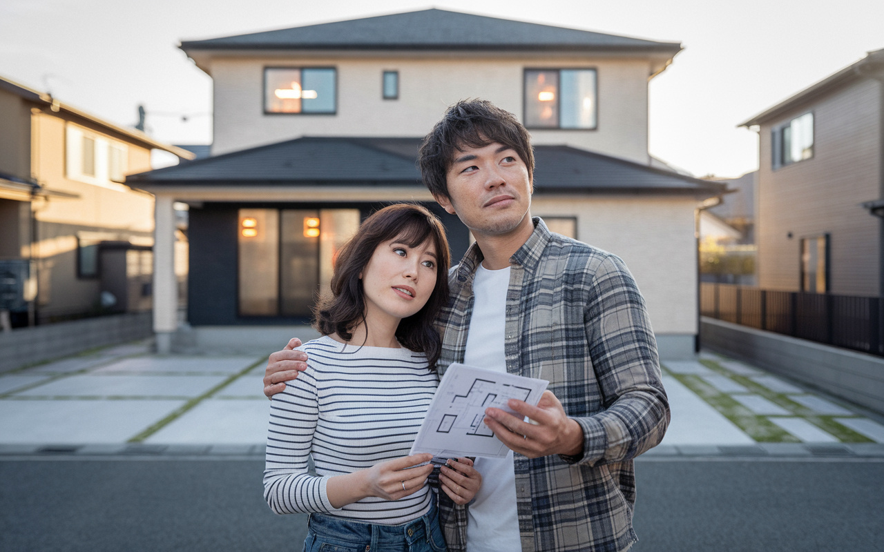 刈谷市で新築と中古どちらを選ぶ？住宅価格の動向を押さえて後悔...の画像