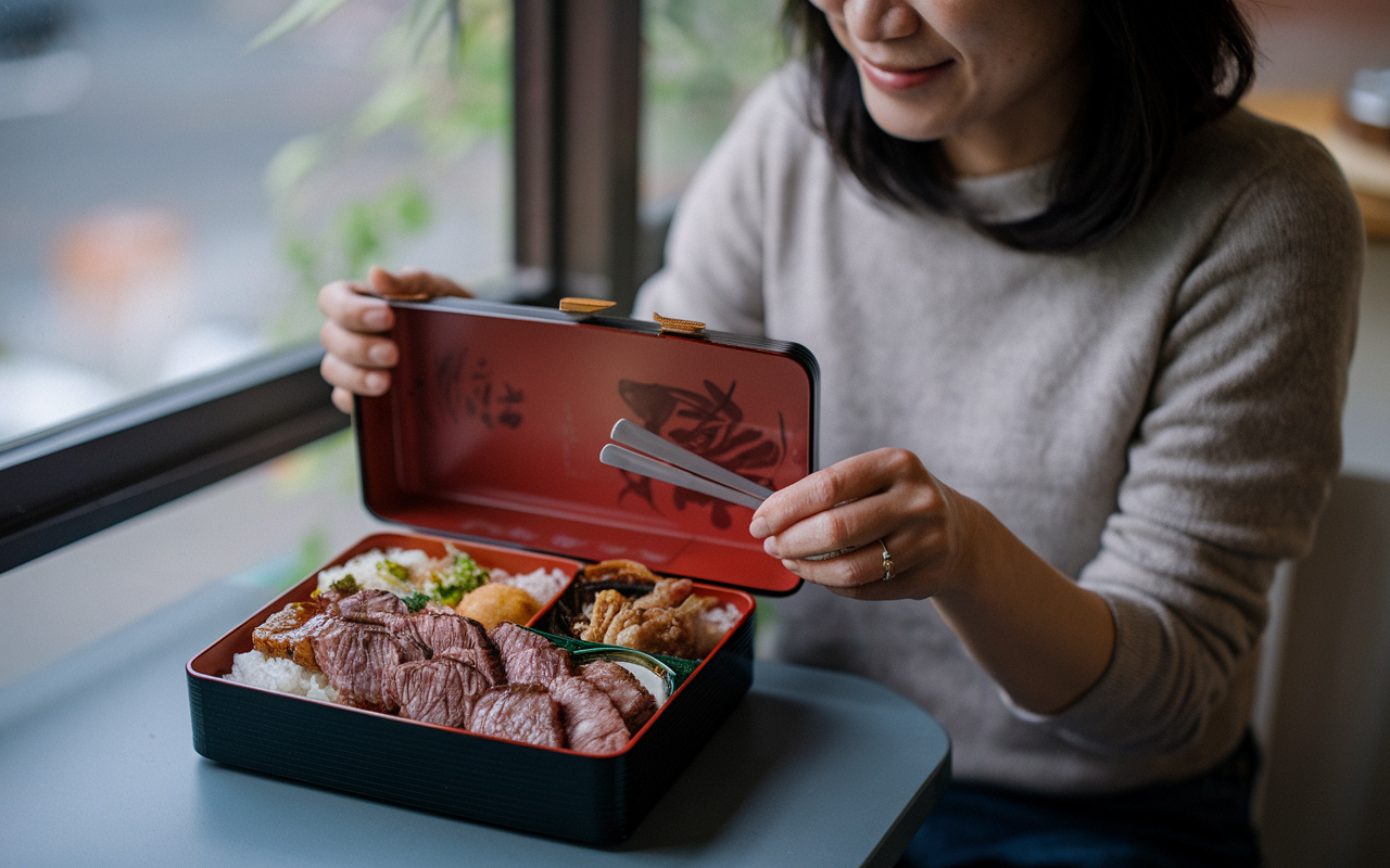 弁当選びで迷う人必見肉のんちゃん元住吉の魅力とは？口コミから...の画像