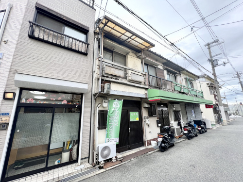 大阪市東住吉区住道矢田9丁目の中古戸建を売却｜成約価格250...の画像
