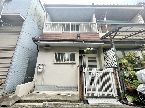 大阪市東住吉区住道矢田9丁目の中古テラスを売却｜成約価格46...の画像
