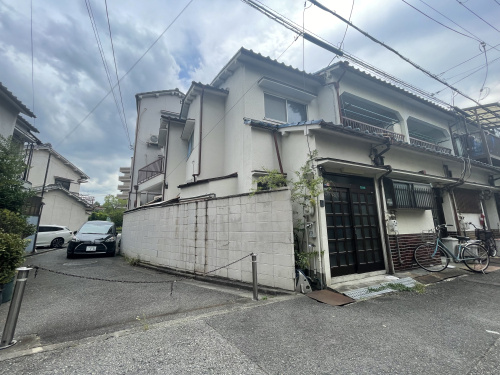 大阪市平野区長吉出戸1丁目の中古テラスを売却｜成約価格400...の画像