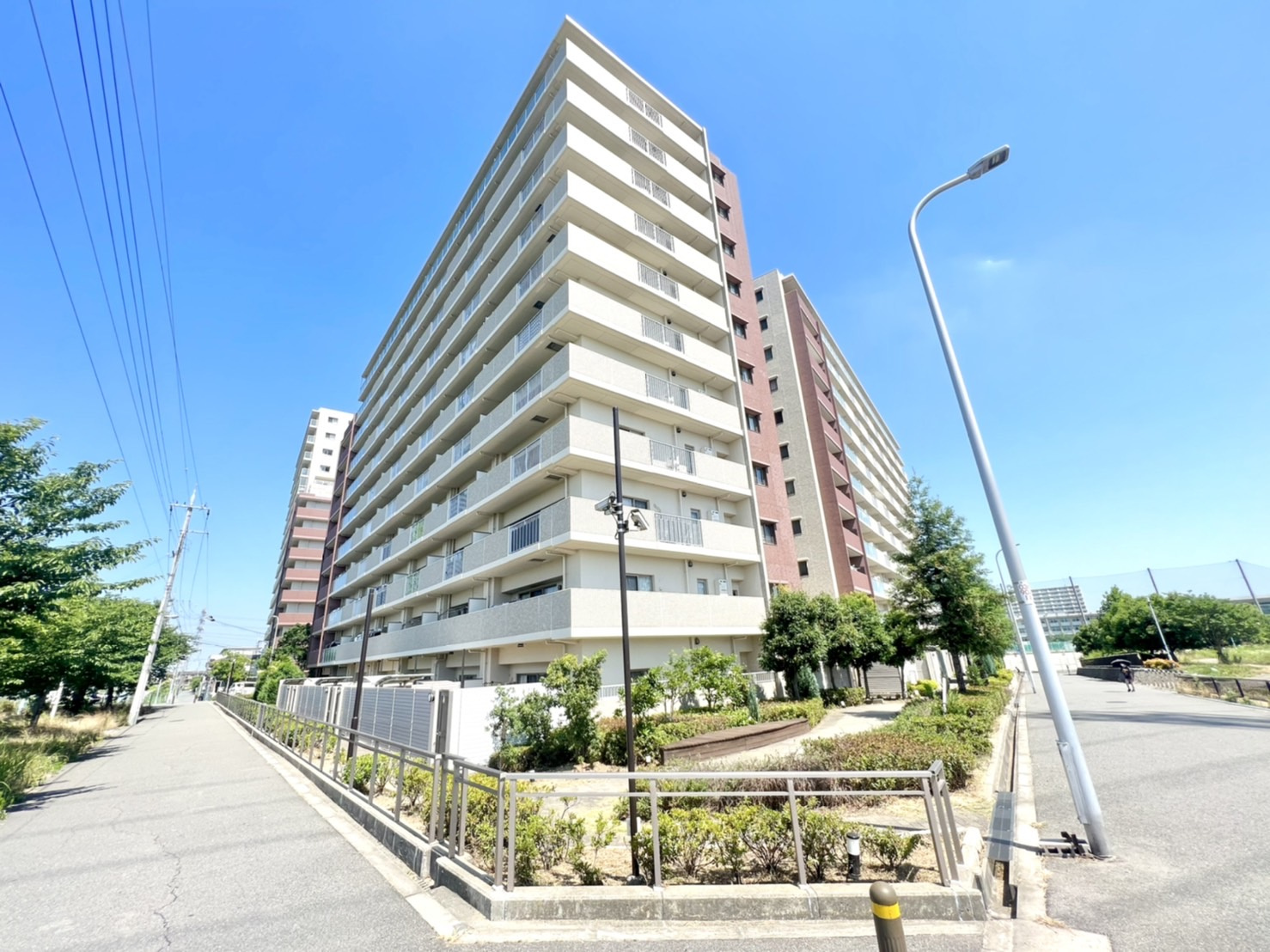 大阪市平野区長吉長原西4丁目の中古マンションを売却｜成約価格...の画像