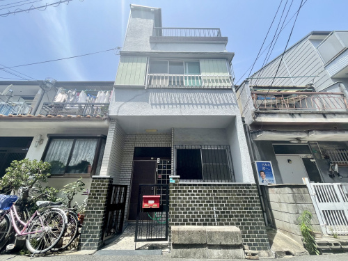 大阪市平野区喜連1丁目の中古戸建を売却｜成約価格580万円【...の画像