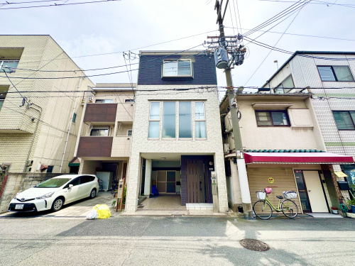 大阪市生野区新今里6丁目の中古戸建を売却｜成約価格4,940...の画像