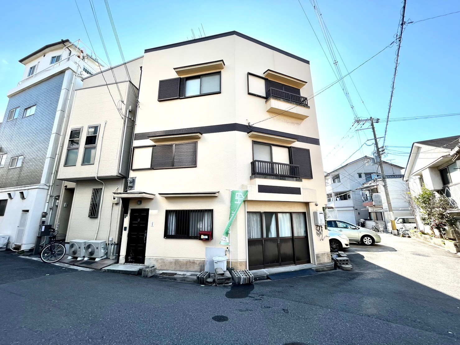大阪市生野区生野西4丁目の中古戸建を売却｜成約価格800万円...の画像