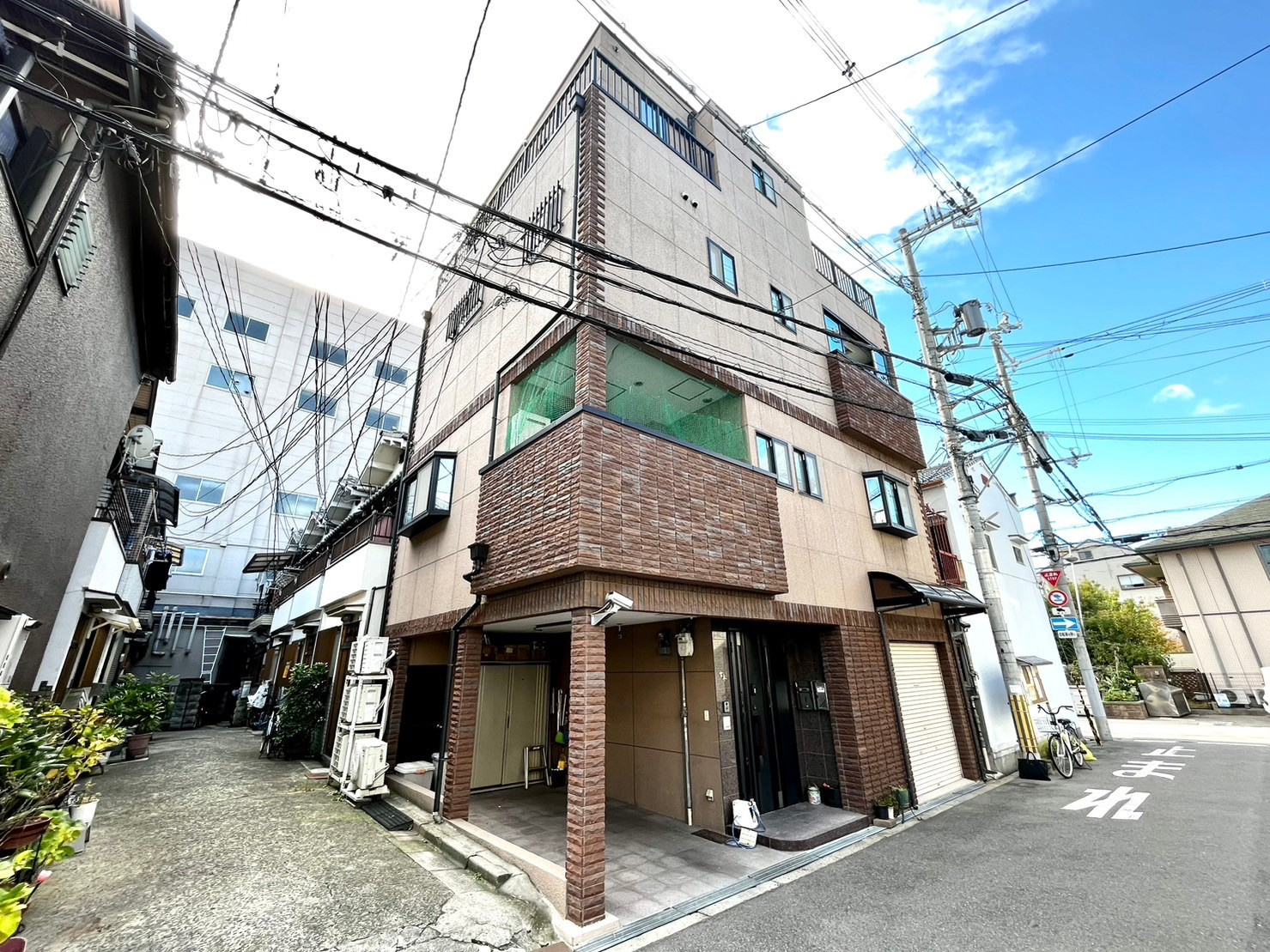 大阪市生野区巽中2丁目の中古戸建を売却｜成約価格2,880万...の画像