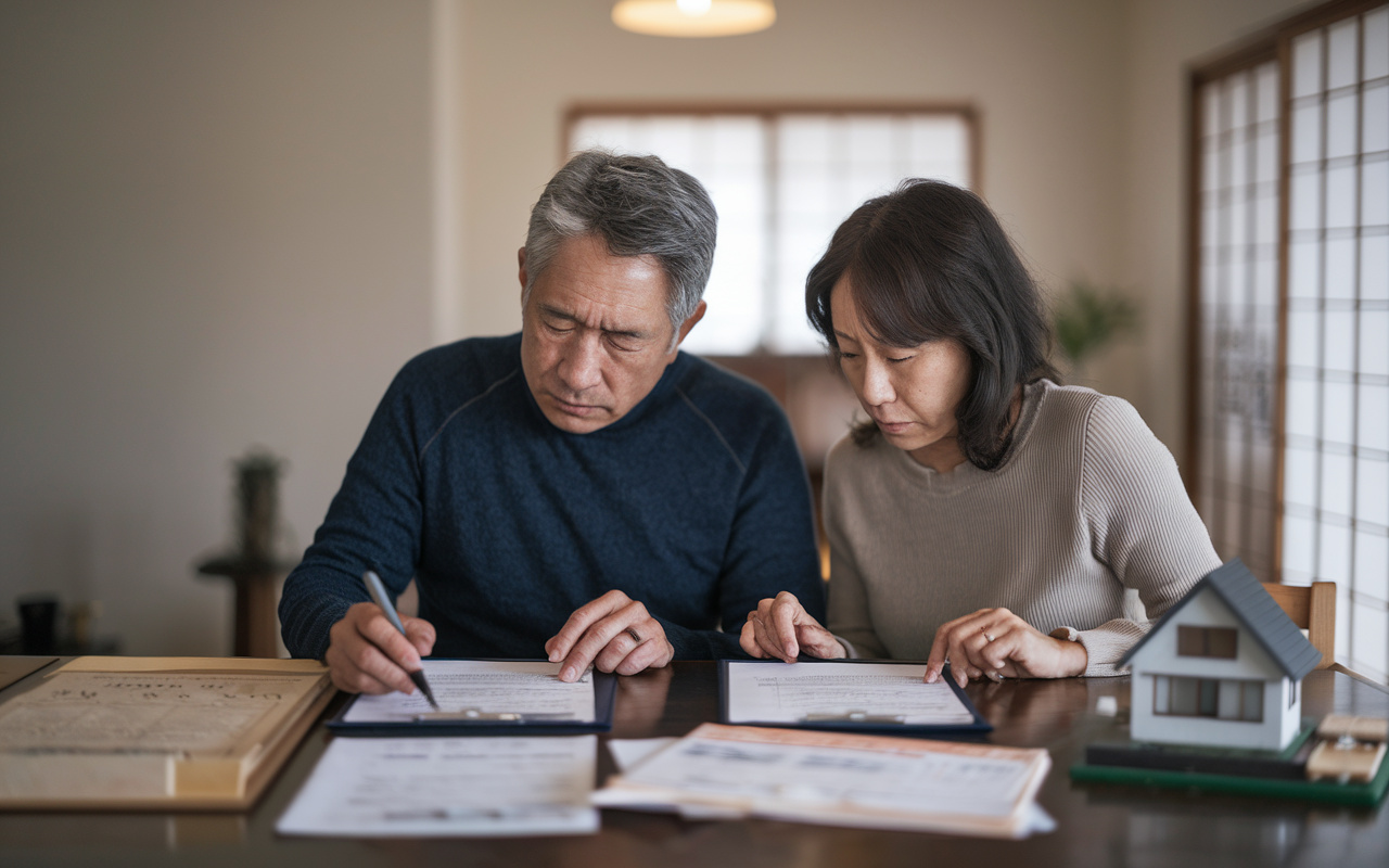 明石市で不動産相続をする初心者必見！損を防ぐための注意点をや...の画像