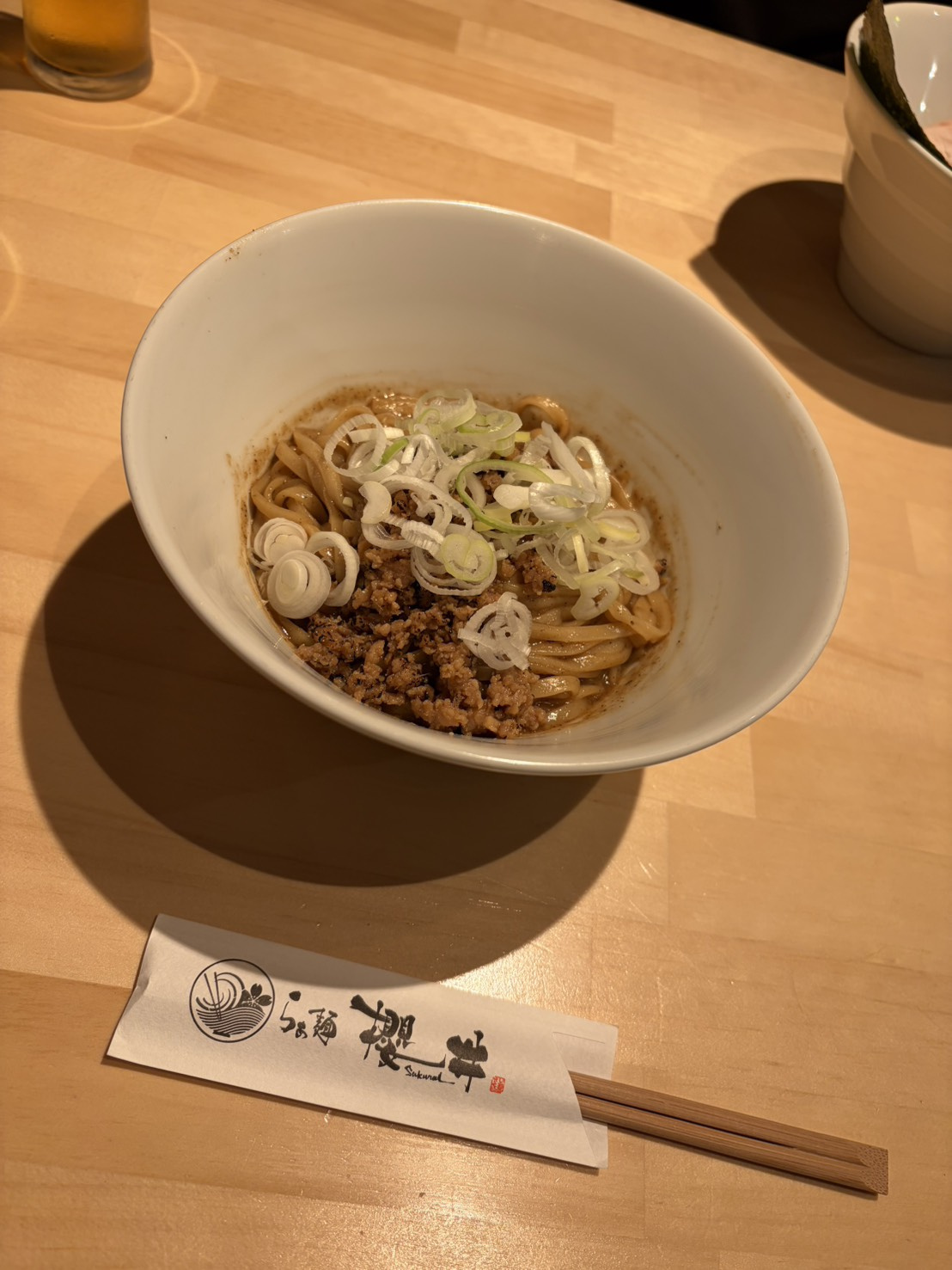 深夜ラーメンの画像