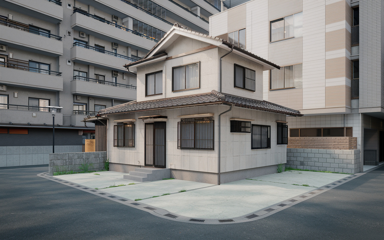 城東区の空き家をどうする？リノベーション活用で賃貸運用を始め...の画像