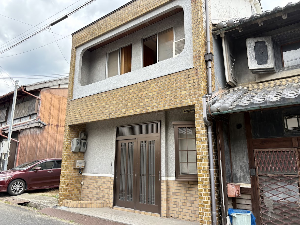 【宇陀市】連棟住宅を買取しました｜切り離し・雨漏り・住宅ロー...の画像