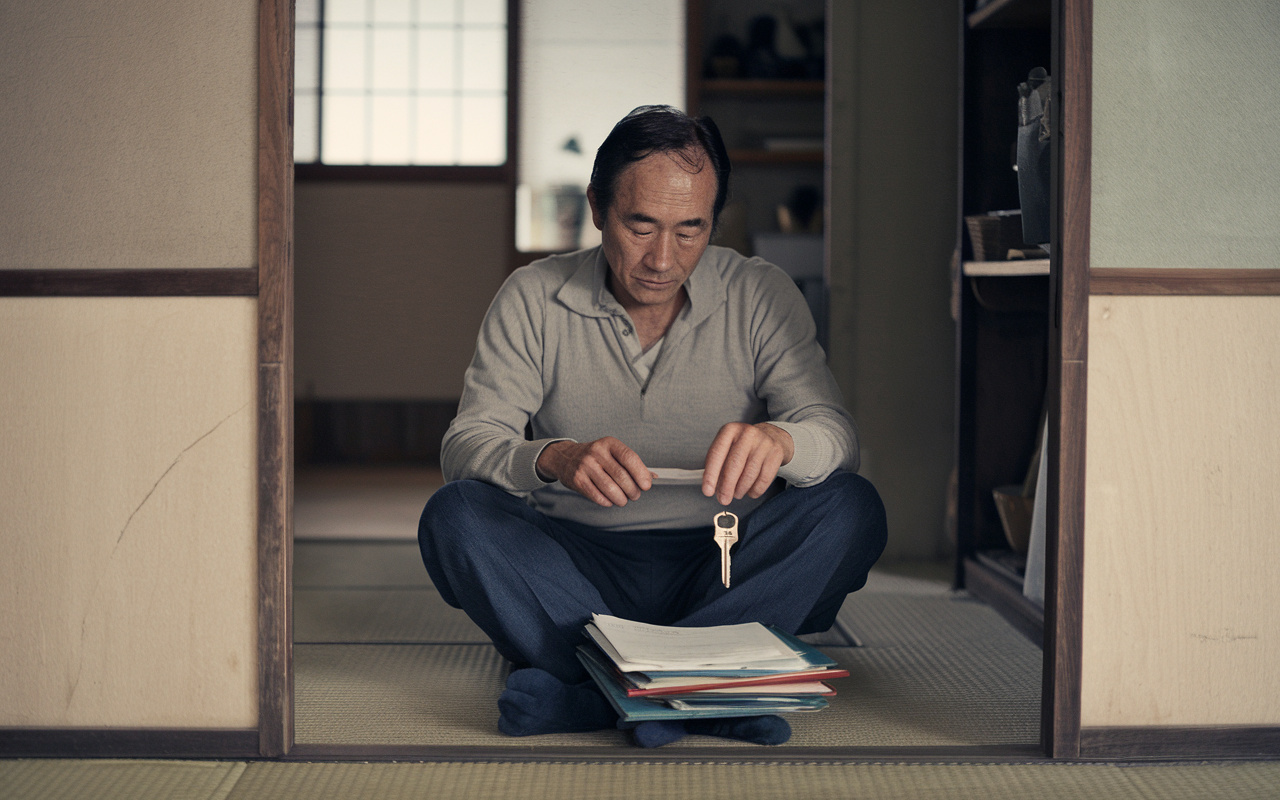 独居死した老人の自宅相続時は要注意？孤独死空き家の告知と売却...の画像