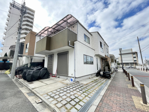 大阪市平野区長吉長原西3丁目の中古戸建を売却｜成約価格3,1...の画像