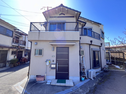 大阪市平野区喜連西2丁目の中古戸建を売却｜成約価格1,450...の画像