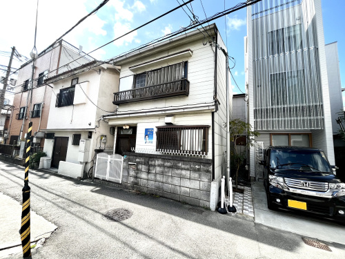大阪市阿倍野区相生通2丁目の中古戸建を売却｜成約価格850万...の画像