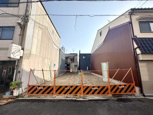 大阪市生野区新今里6丁目の土地を売却｜成約価格3,780万円...の画像