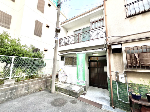 松原市三宅西2丁目の中古戸建を売却｜成約価格310万円【売却...の画像