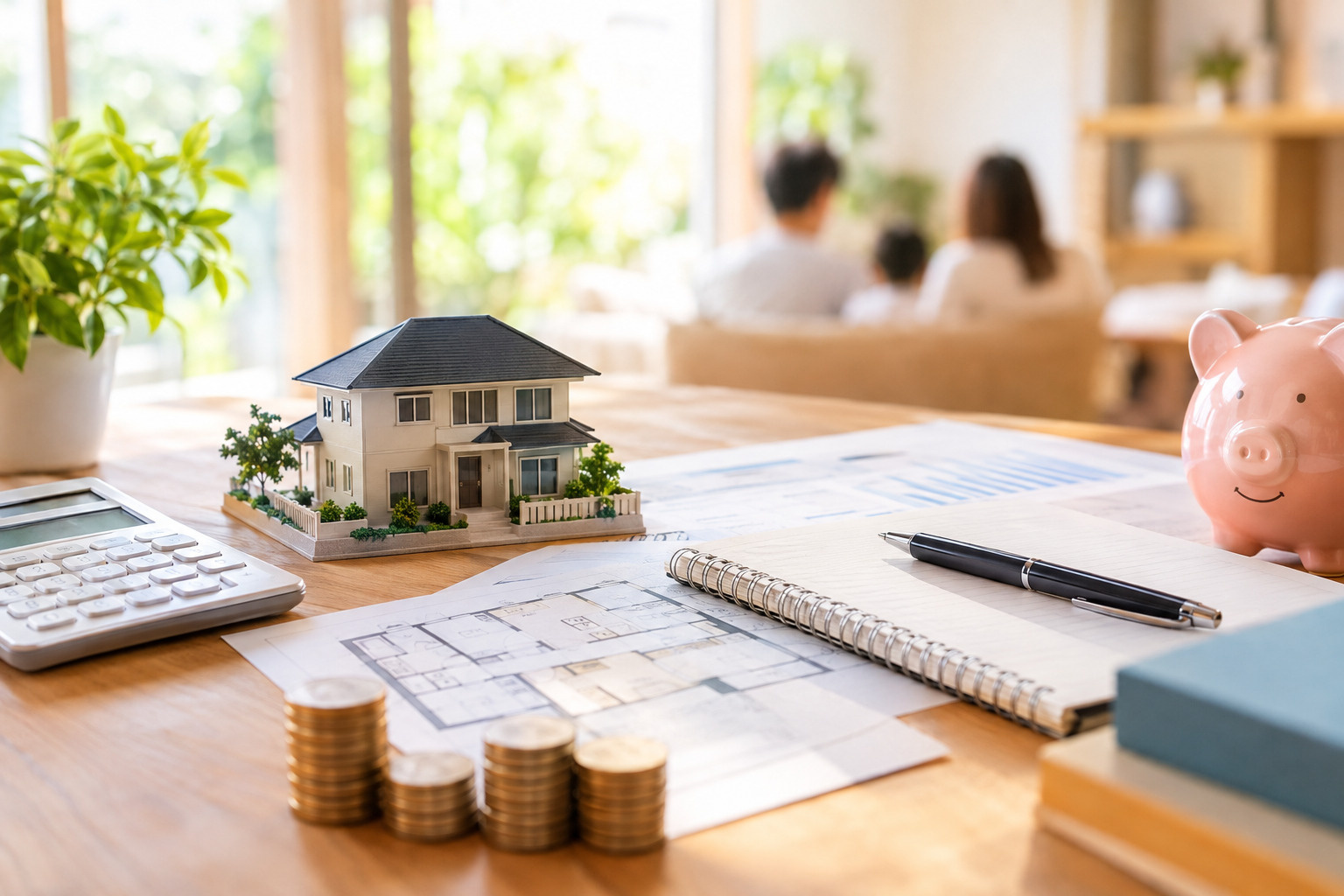 住宅ローンで後悔しないための資金計画の画像